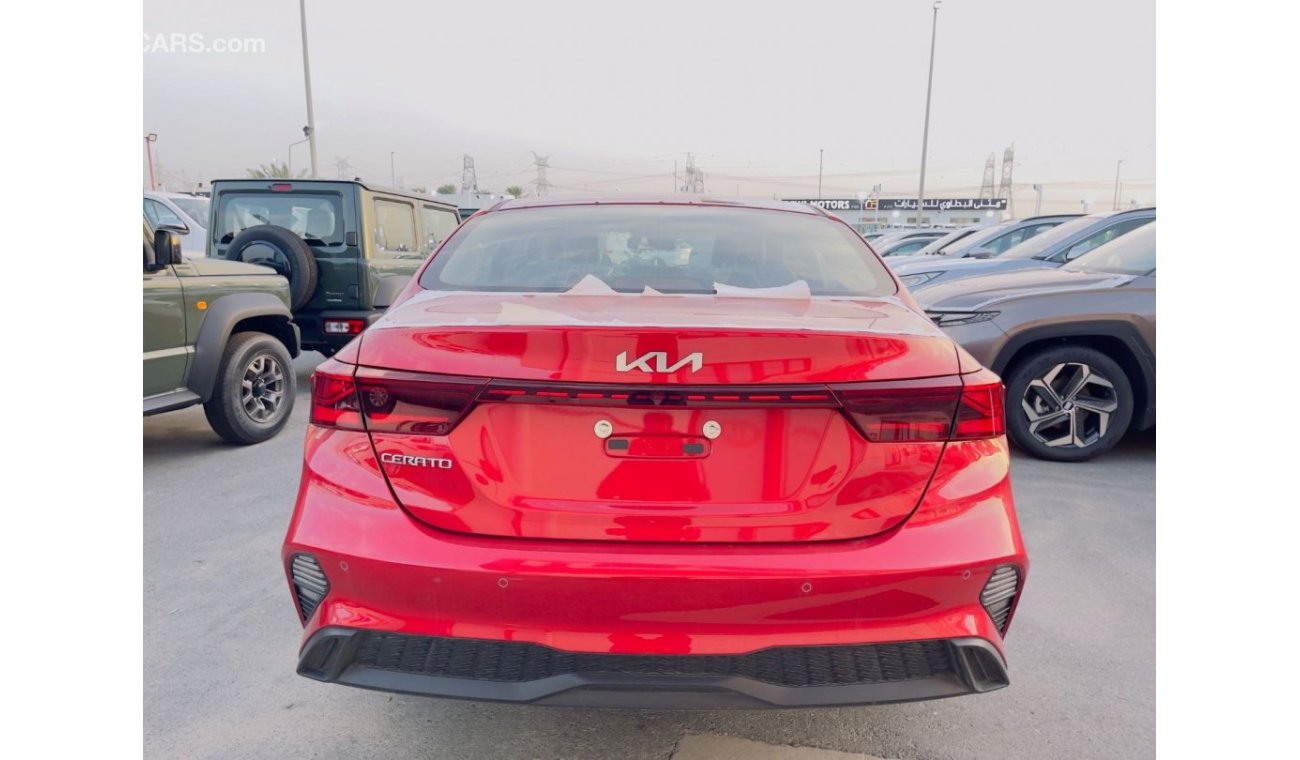 كيا سيراتو LX KIA Cerato 1.6L Mid Option AT (2022 model)