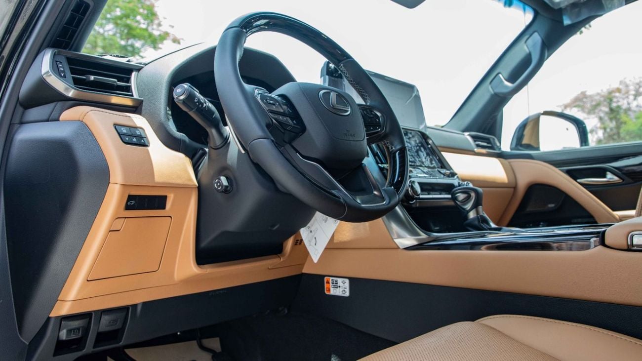 Lexus LX600 SIGNATURE 3.5L TWIN TURBO | 2026 | For Local Registration +10%