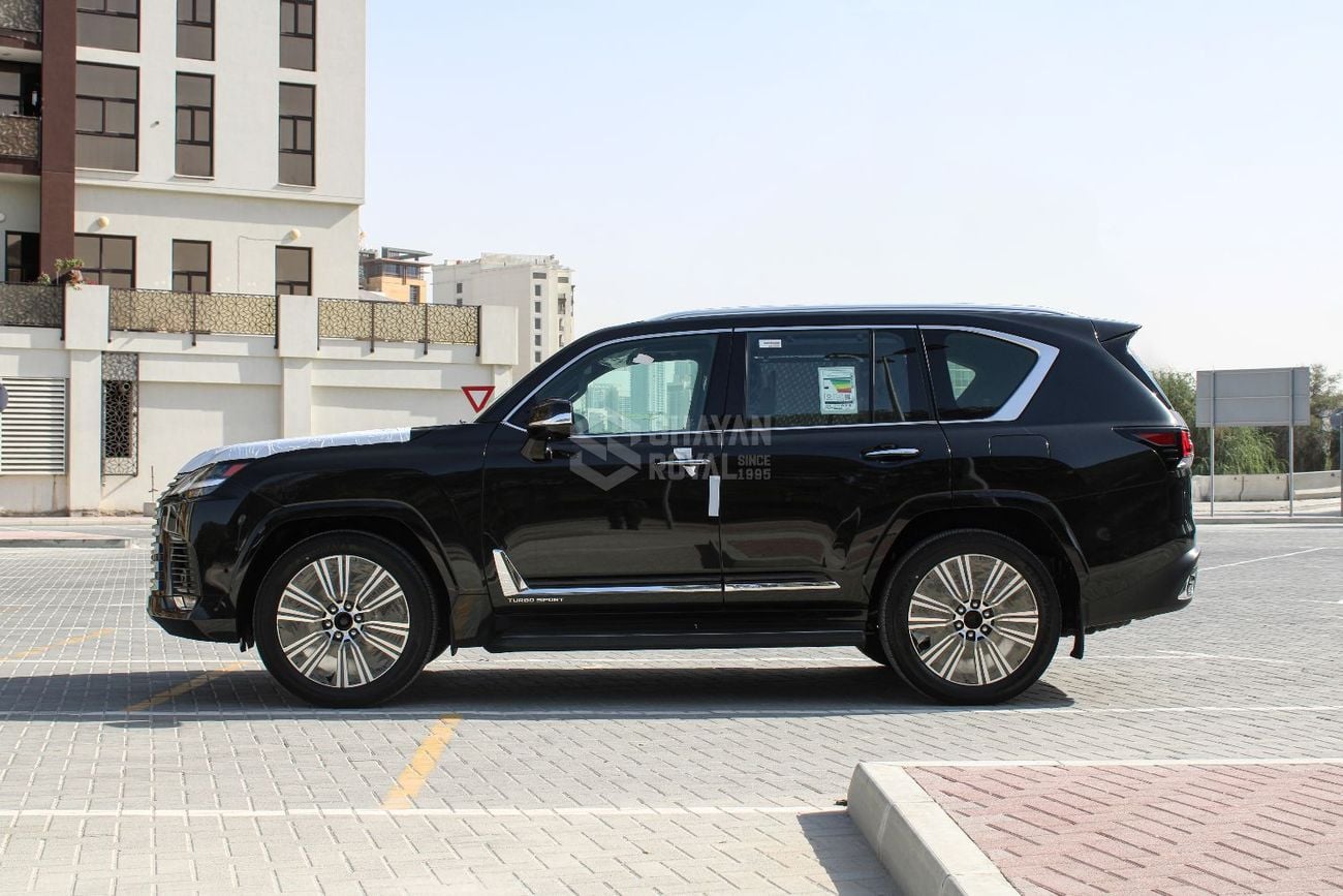 Lexus LX 700h 3.5L HEV TWIN TURBO V6 TURBO SPORT 7S MARK LEVINSON | AUTO PARKING, 2026MY