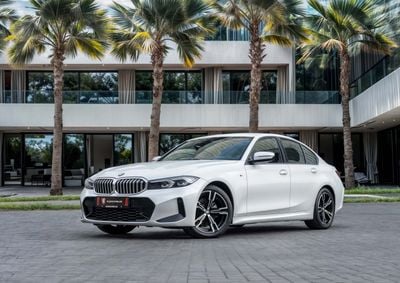 BMW 320i 3-series M-Kit | 2,840 P.M | 0% Downpayment | Perfect Condition!
