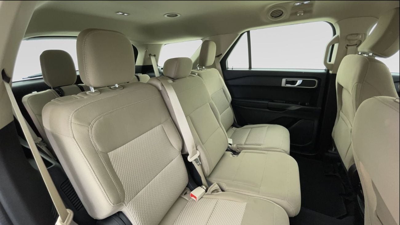 Ford Explorer 2023 BASE 4WD | AED 1349/Month | 0 DP | 30 Day Return | Warranty | Service History