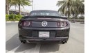 فورد موستانج FORD MUSTANG - 2013 - GCC - ZERO DOWN PAYMENT - 1370 AED/MONTHLY - DEALER WARRANTY