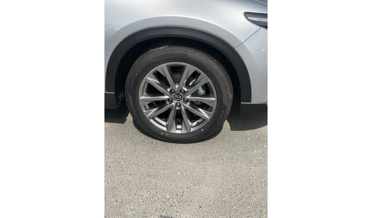 Mazda CX-9 Brand new 2.5L T FOR EXPORT ONLY