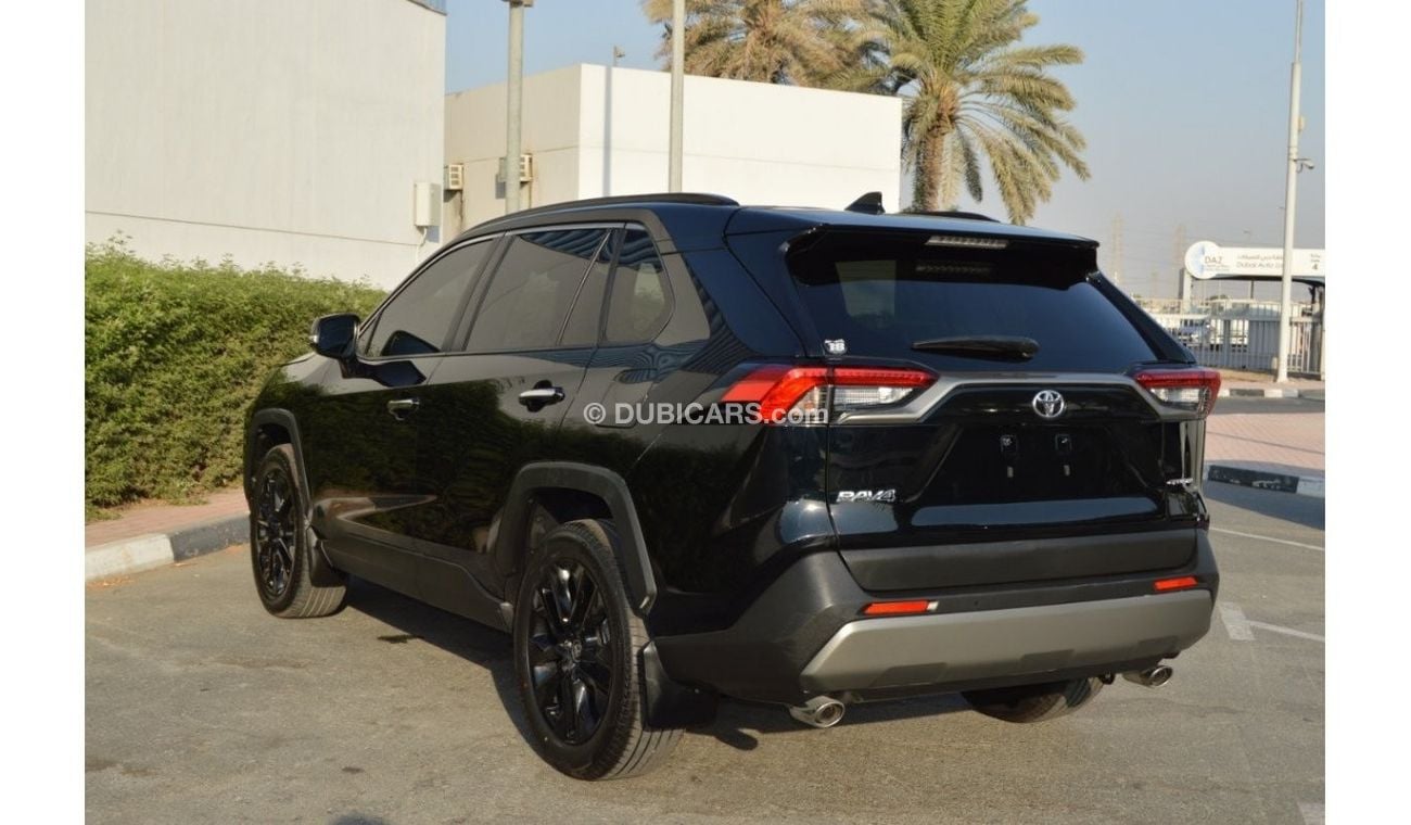 Toyota RAV4 Full option radar systems top of the range