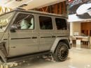 BRABUS G 800 Widestar - Mercedes-AMG G 63 2025 Brabus G800 – Nardo Gray | Full Carbon | Luxury Performance SUV