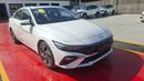 هيونداي إلانترا 2025 HYUNDAI ELANTRA (EXPORT ONLY)
