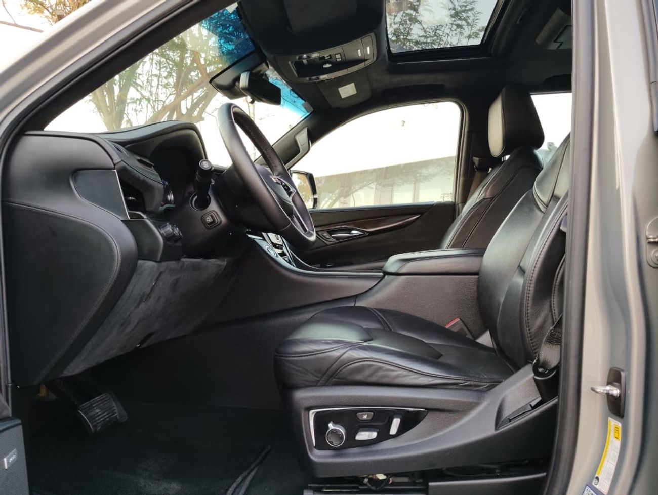 Cadillac Escalade ESV 6.2L