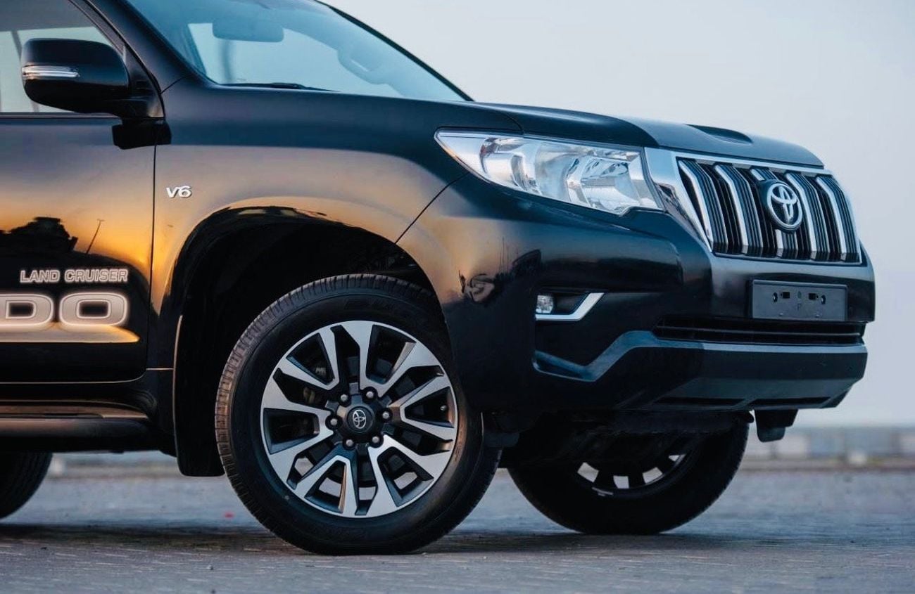 Toyota Prado Toyota Prado 2022 V6 4.0 TX-L full Option