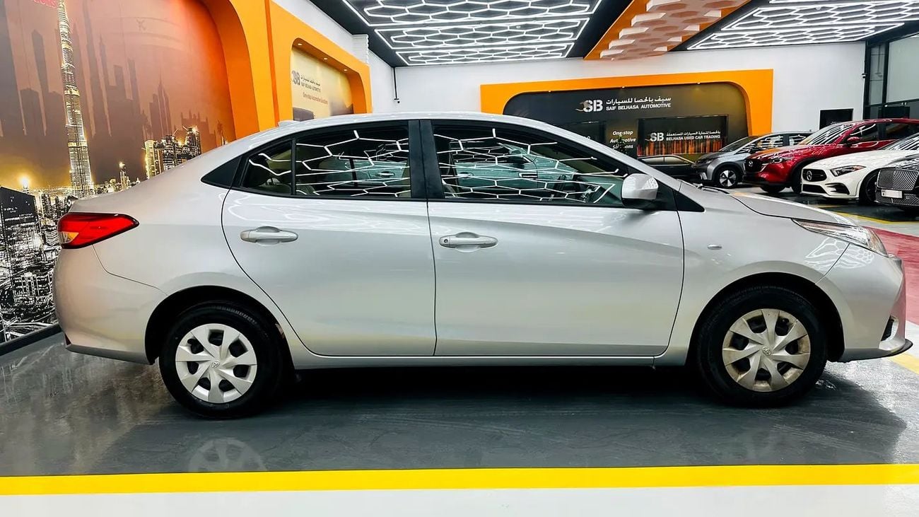 Toyota Yaris SE 1.3L (98 HP) hatchback 0% Down Payment | NO CONVENIENCE FEES | Under warranty | Certified Pre-own