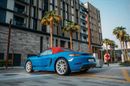 Porsche 718 Boxster Porsche Boxster 718 2023 GCC specs