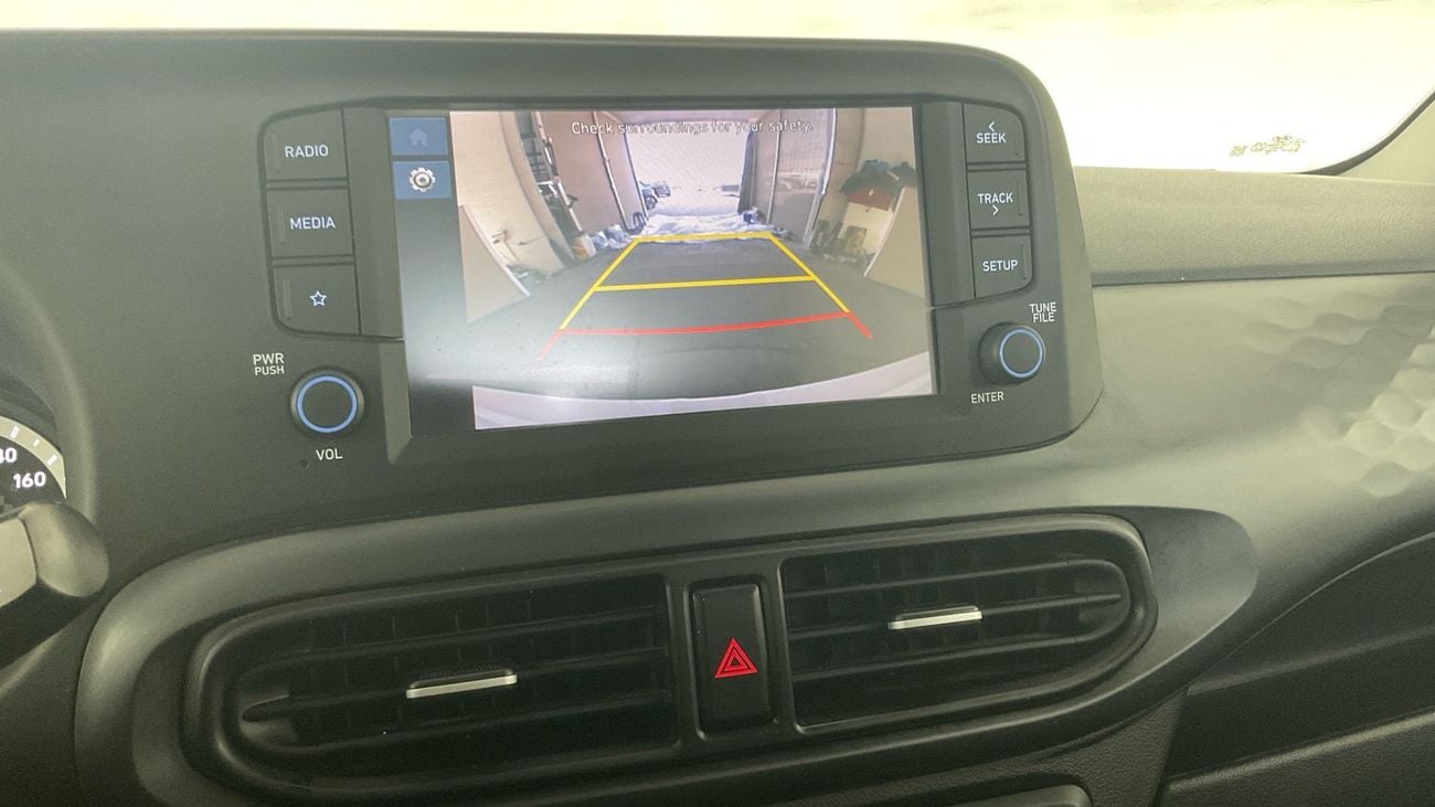 Hyundai Grand i10 Smart | Guaranteed Warranty | 0 Down Payment