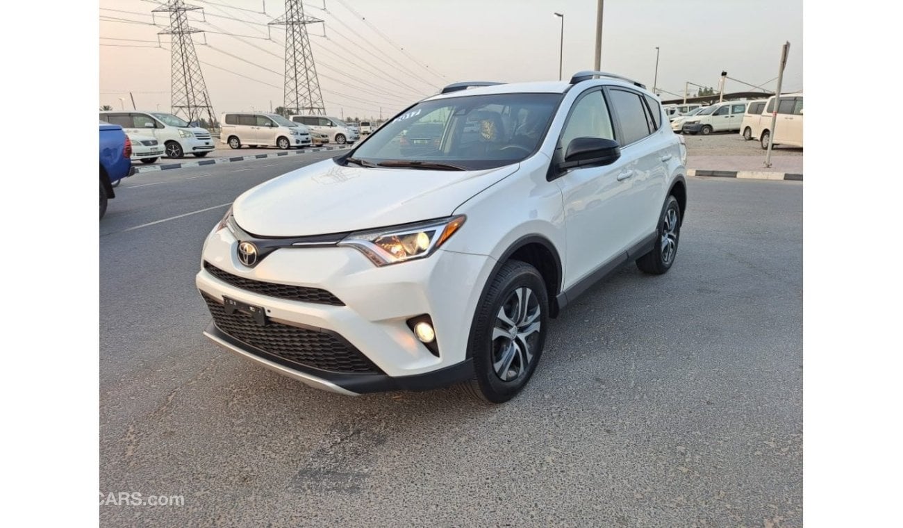 تويوتا راف ٤ TOYOTA RAV4 VERY CLEAN CAR