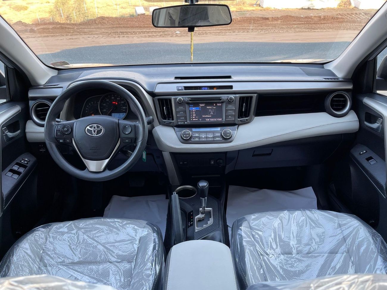 Toyota RAV4 VXR Rav4 XLE FULL OPTIONS 4X4