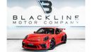بورش 911 2018 Porsche 911 GT3, Porsche Warranty, Full Porsche Service History, Low KMs, GCC