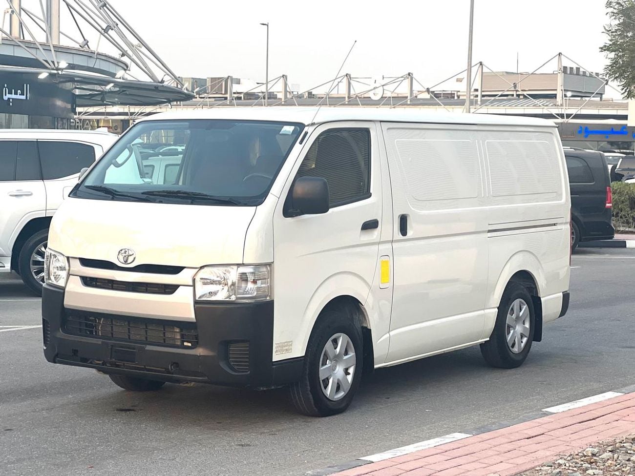 Toyota Hiace GL