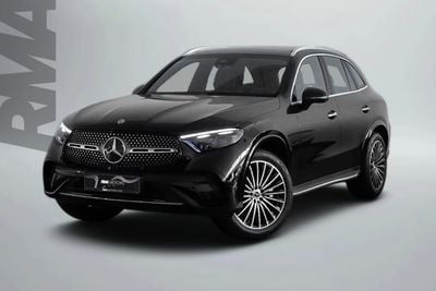 Mercedes-Benz GLC 200 4Matic