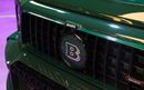 برابوس جي 800 ويدستار - مرسيدس-إيه إم جي جي 63 2025 Brabus G 800