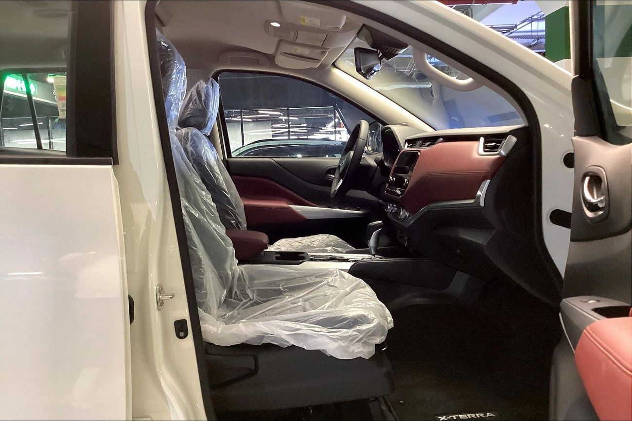 Nissan XTerra Titanium | Guaranteed Warranty | 0 Down Payment