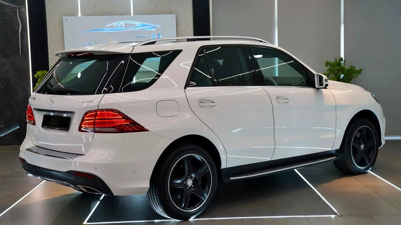 مرسيدس بنز GLE 400 AMG