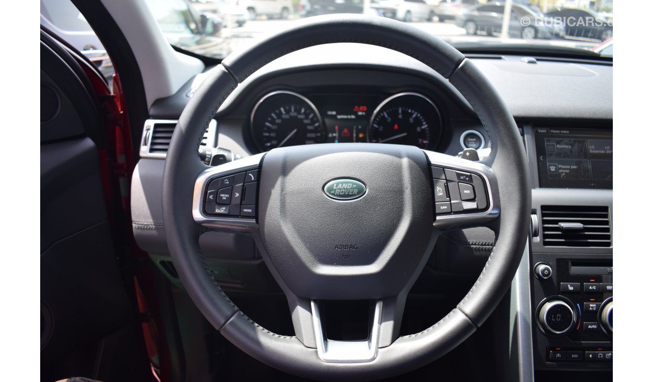 Land Rover Discovery SPORT SE 2015