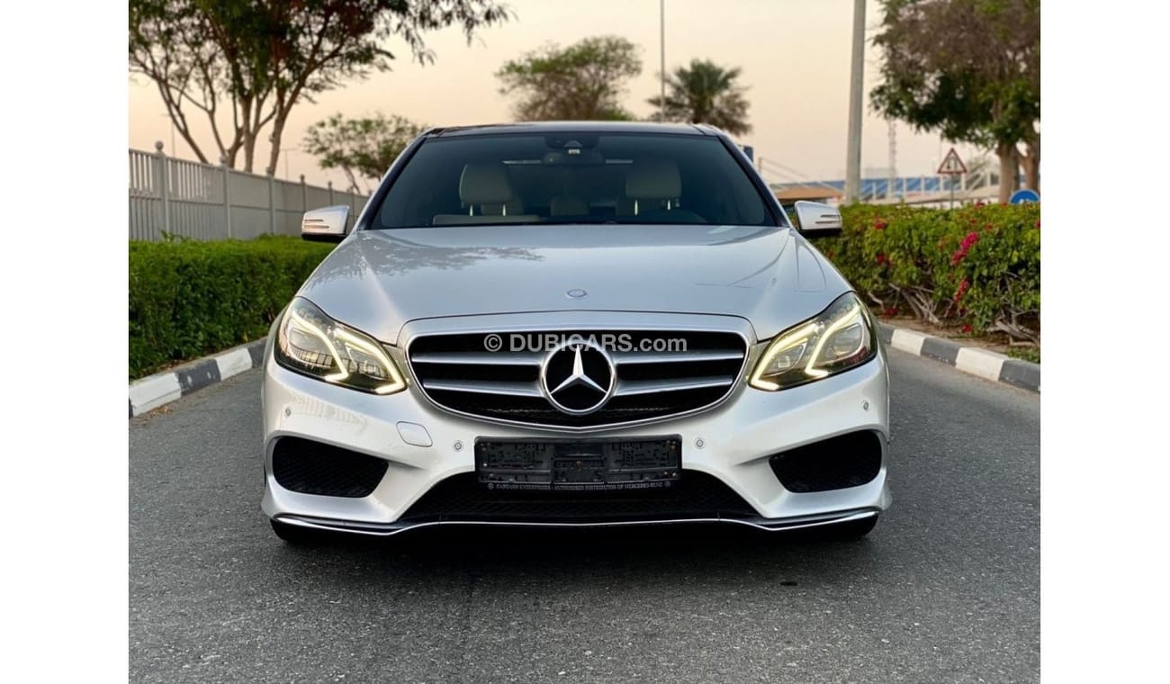 مرسيدس بنز E300 AMG