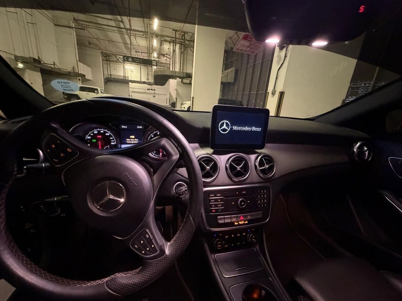 Mercedes-Benz GLA 250