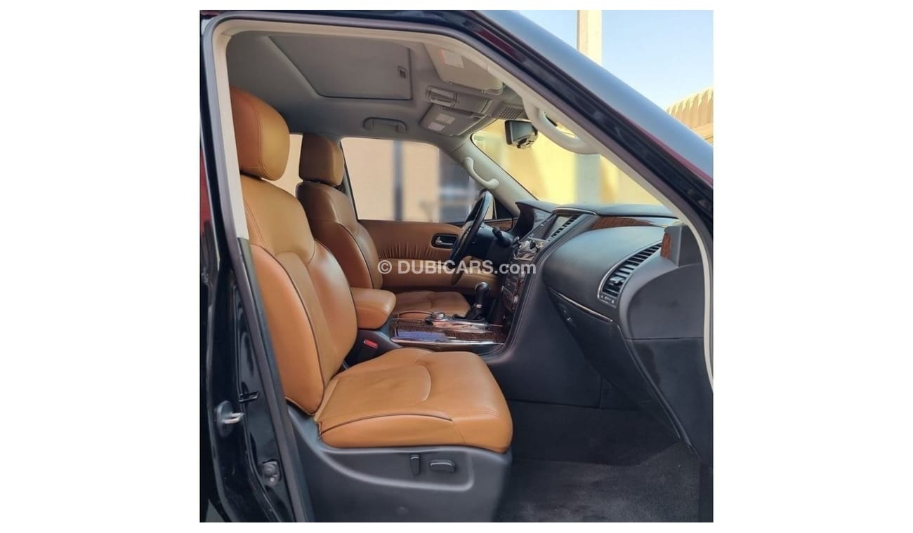 Nissan Patrol LE Titanium Excellent condition - bank finance facility - warranty on request