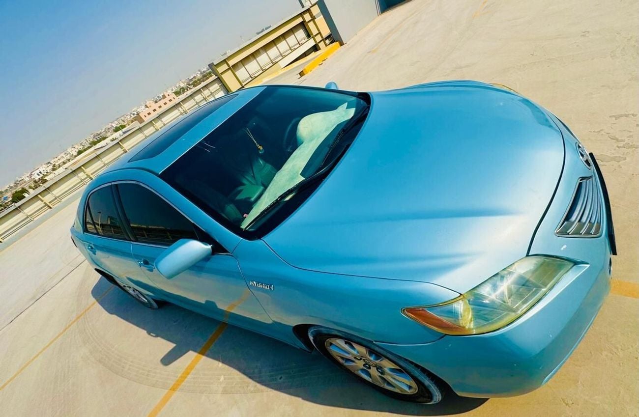 Toyota Camry hybrid