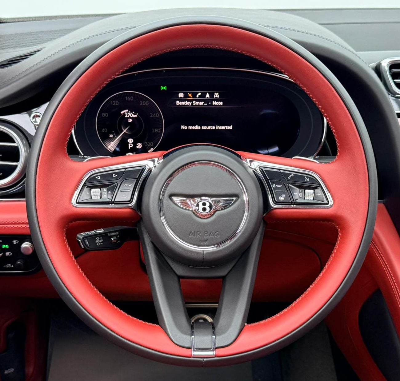 بنتلي بينتايجا 2023 Bentley Bentayga First Edition, Warranty, Full Service History, Fully Loaded, GCC