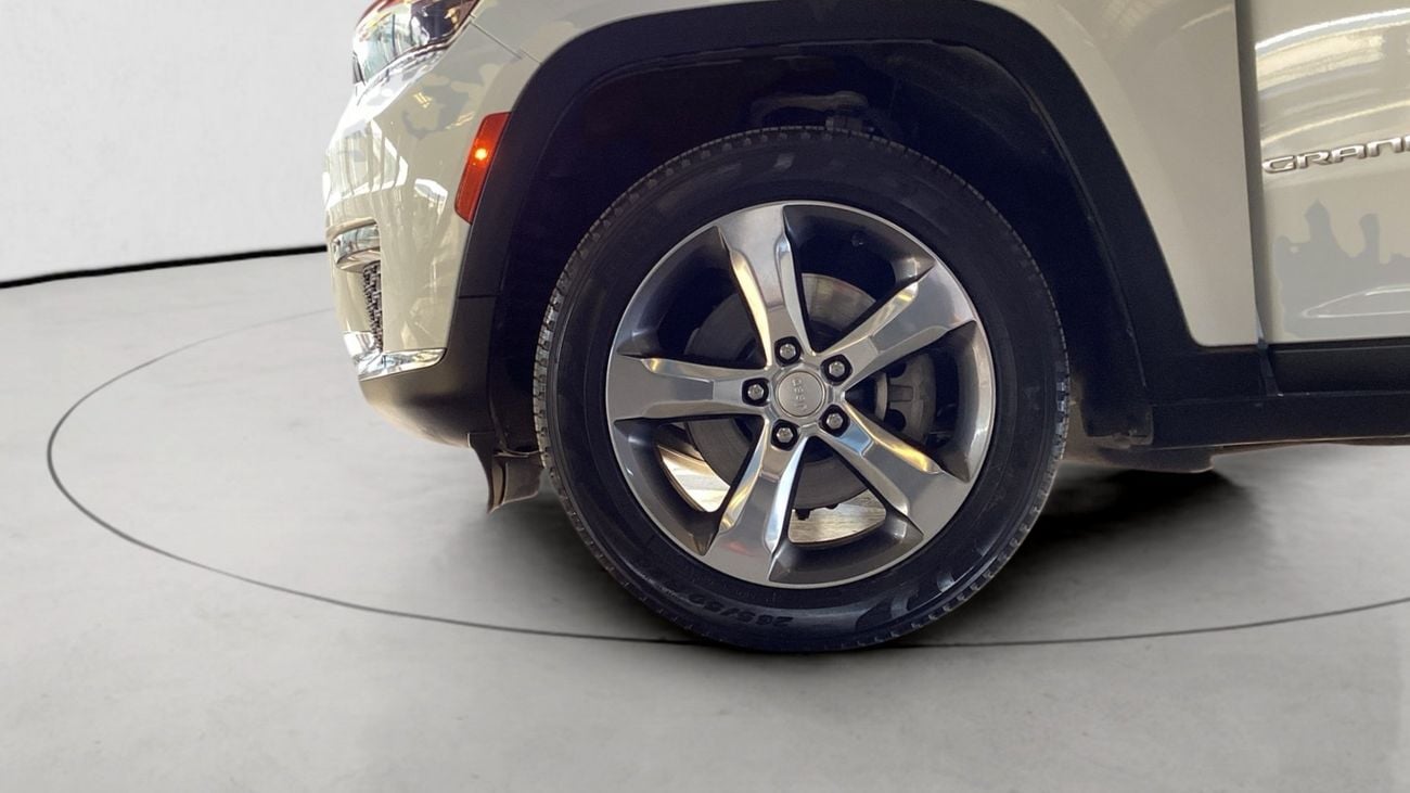 Jeep Grand Cherokee LIMITED | Guaranteed Warranty | 0 Down Payment
