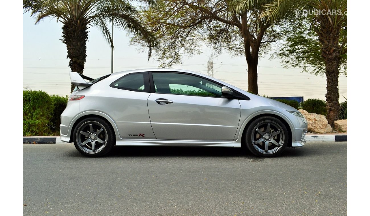 Honda Civic TRX