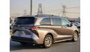 Toyota Sienna TOYOTA SIENNA HYBRID  FULL OPTION 2021 MODEL
