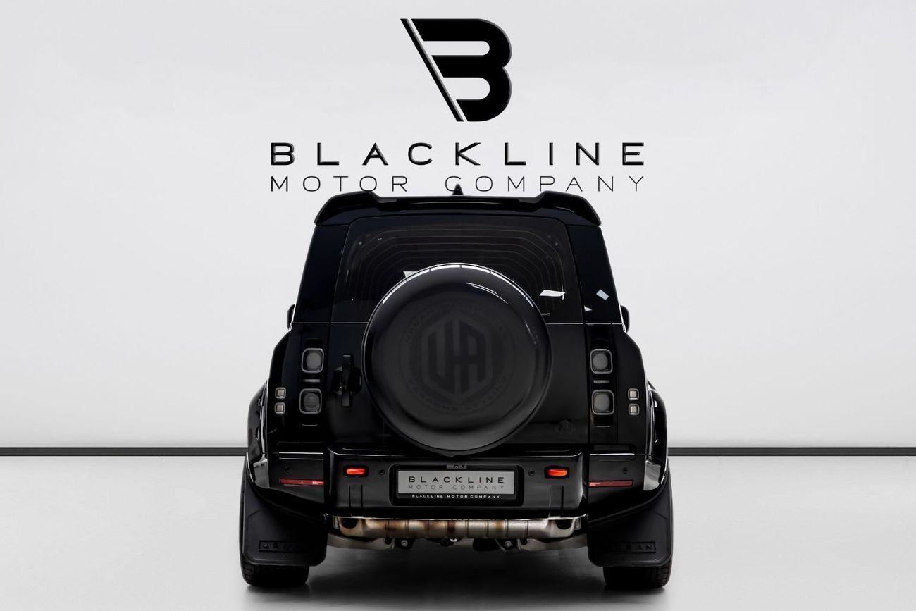 لاند روفر ديفندر P400 110 X 3.0L (5 Seater)