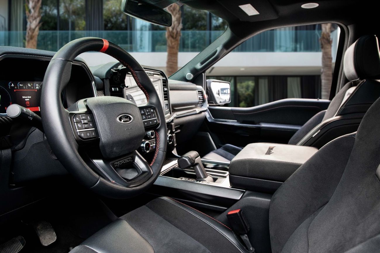 Ford F 150 Raptor F-150 Raptor R | 7,736 P.M | 0% Downpayment | Agency Warranty!