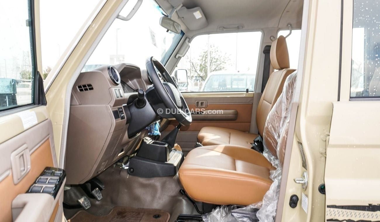 Toyota Land Cruiser Pick Up LX 4.0 L V6