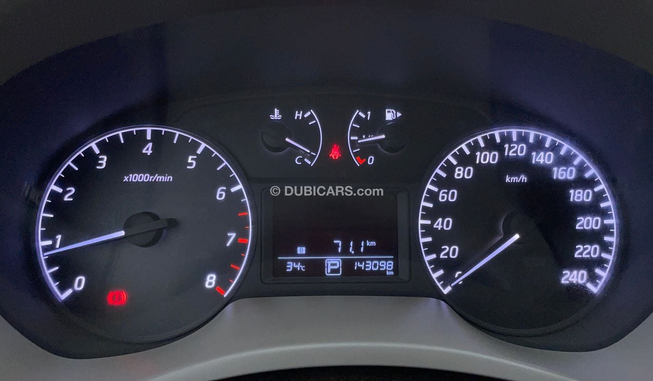 Nissan Tiida S 1.6 | Zero Down Payment | Free Home Test Drive