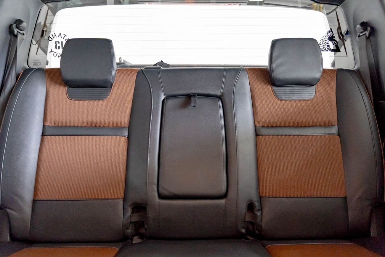 Ford Ranger Wildtrak