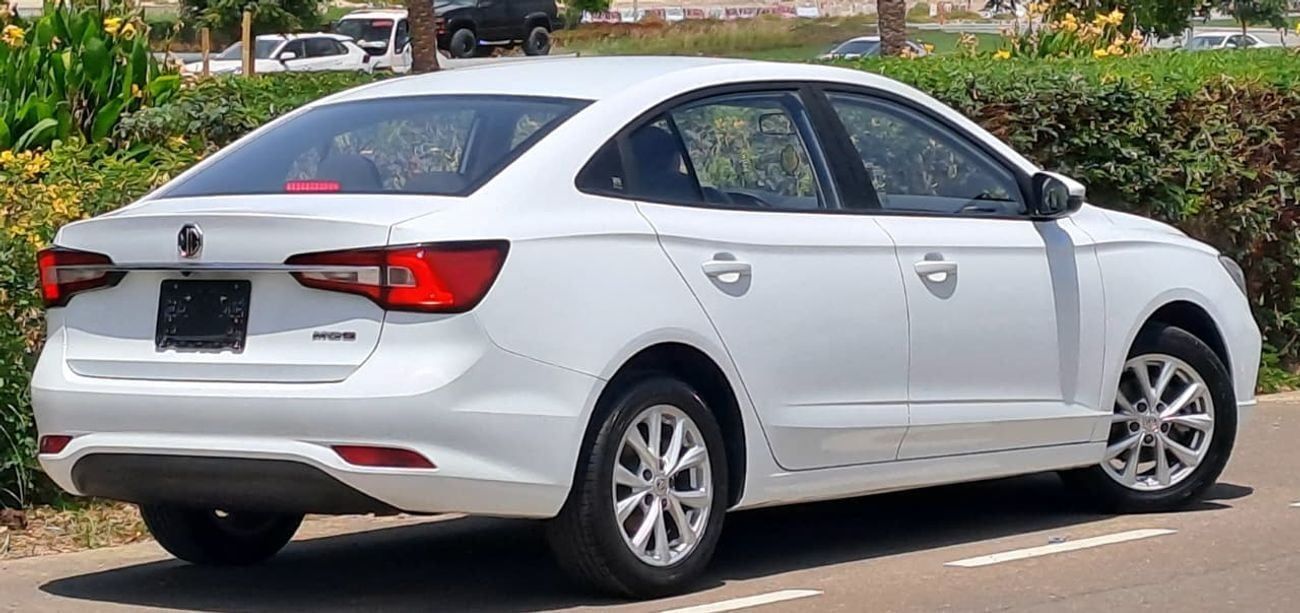 MG 5 MG 5 COMFORT | 2023 | 1.5L | GCC | ACCIDENT FREE (517/-MONTHLY)