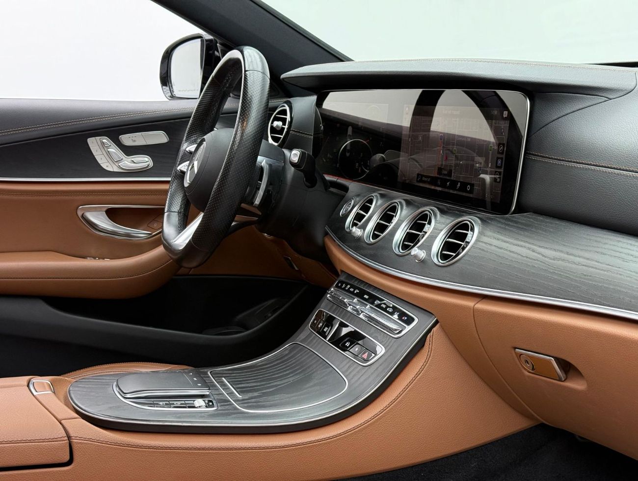 Mercedes-Benz E300 3.0L 2023 Mercedes Benz E300, 2028 Mercedes Warranty+Service Contract, Full Agency Service History,G