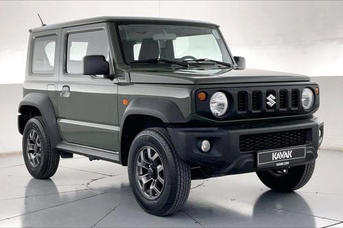 سوزوكي جيمني GL | ضمان مجاني لمدة عام | 0 دفعة أولى