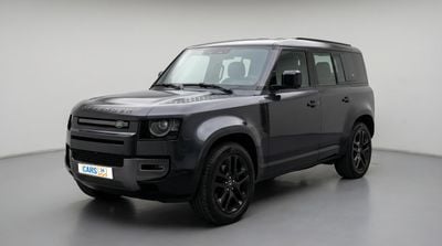 لاند روفر ديفندر 2024 P400 130 OUTBOUND | AED 4407/Month | 0 DP | 30 Day Return | Warranty | Service History