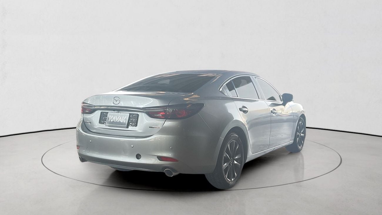 مازدا 2 2.5 S AUTO | شامل الضمان | 0 ﺪﻔﻋﺓ ﺃﻮﻟﻯ