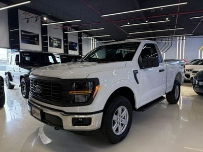 Ford F 150 XLT 5.0L Single Cab Utility (3 Seater) XL 5.0L 2025 F150 FX4 Single Cabin - 5 years warranty -5 year