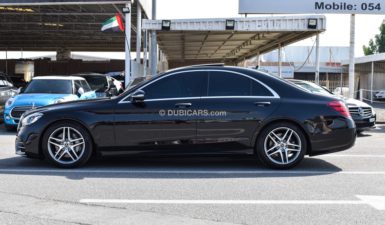 Mercedes-Benz S 350 AMG DIESEL