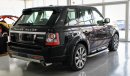 Land Rover Range Rover HSE With HST Kit