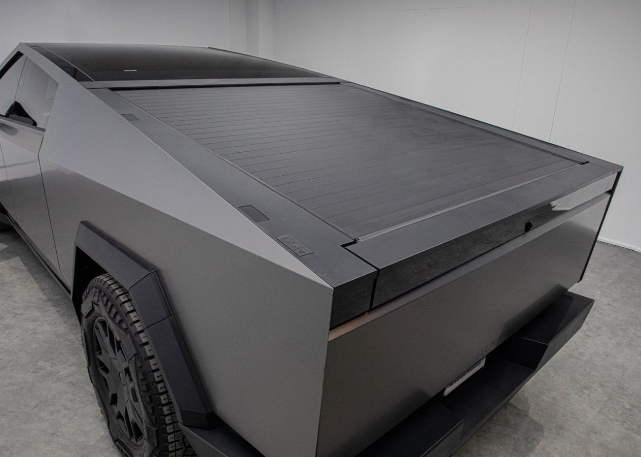 Tesla Cybertruck Foundation