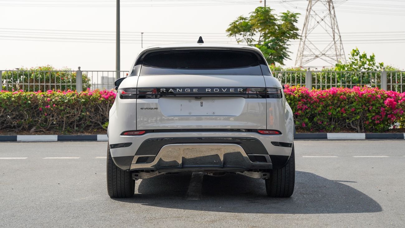 لاند روفر رانج روفر إيفوك