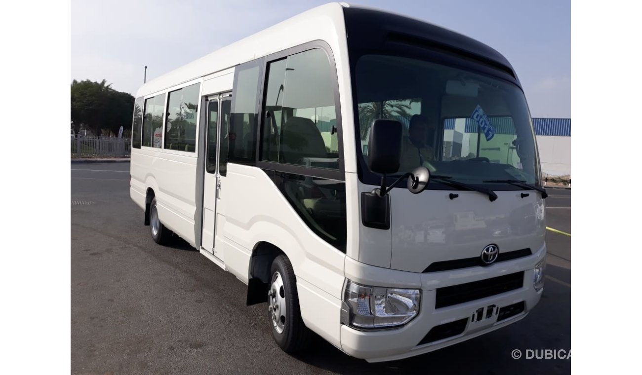 Toyota Coaster 2019 Diesel 30 Seaters