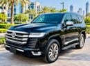 تويوتا لاند كروزر GXR Toyota landcuriser GXR TwinTurbo 2022 full option v6
