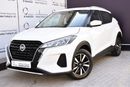 نيسان كيكس AED 1039 PM | 1.6L S GCC DEALER WARRANTY